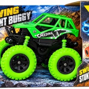 Swing stunt buggy