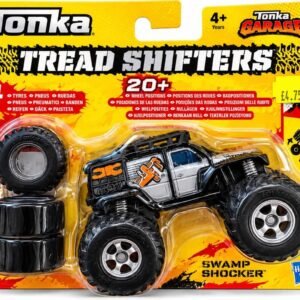 Thread shifters toy