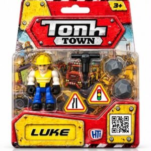 Tonk construction toy