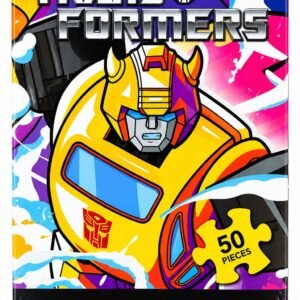 Transformers puzzle