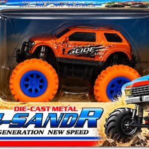 V4 SANDR diecast metal