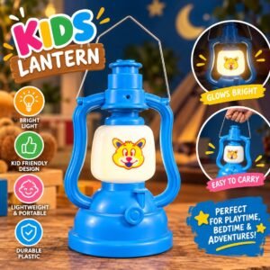 Kids' play lantern